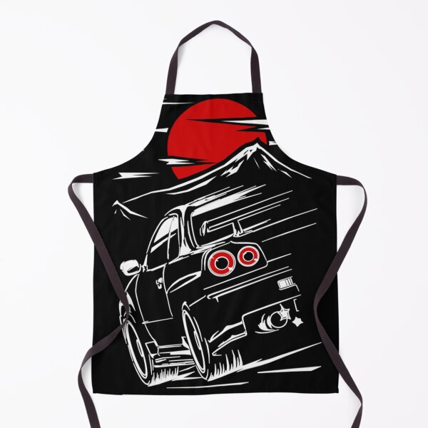 Item preview,  Nissan Skyline Gtr 34  Haruna Essential  designed and sold by xthedux.
