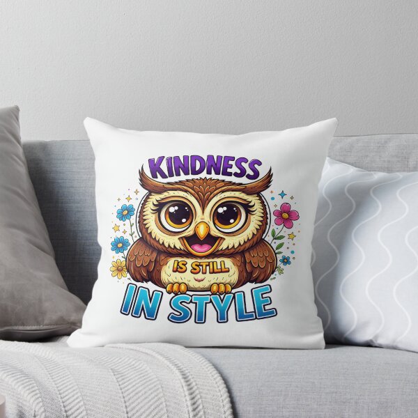 Item preview, Kindness Is Still In Style designed and sold by Clickcreations.