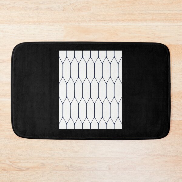 Item preview, Minimal Honeycomb Geometric Pattern designed and sold by tvqemmiwwa38.
