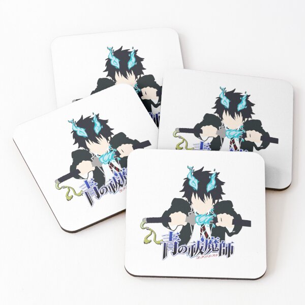 Item preview, Ao No Exorcist Rin Badass Look  designed and sold by Nevaotahy.