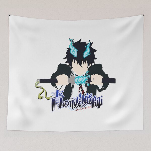 Item preview, Ao No Exorcist Rin Badass Look  designed and sold by Nevaotahy.