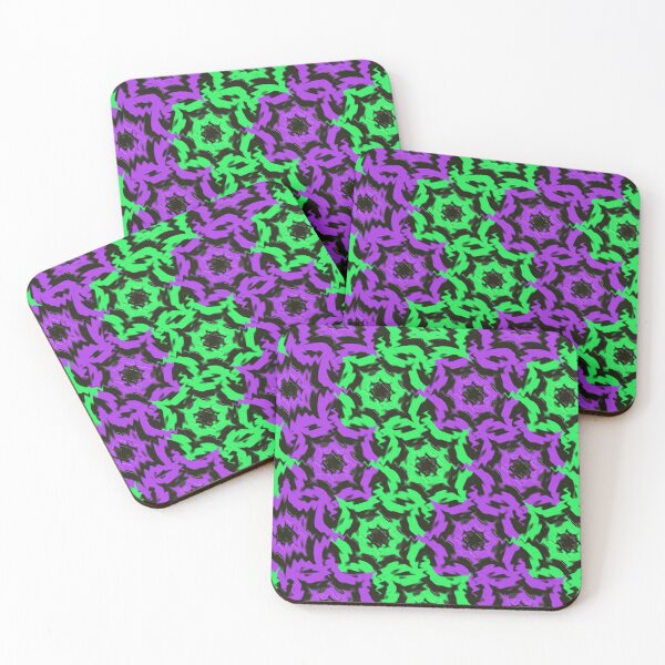 Item preview, Retro Persian Carpet Geometric Pattern  designed and sold by Codingart9.