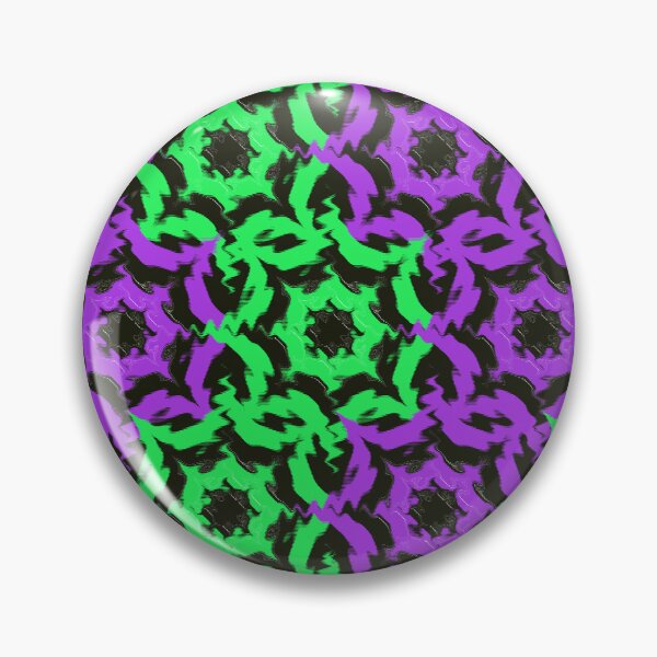 Item preview, Retro Persian Carpet Geometric Pattern  designed and sold by Codingart9.
