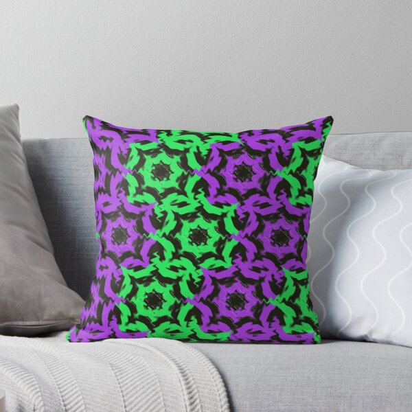 Item preview, Retro Persian Carpet Geometric Pattern  designed and sold by Codingart9.
