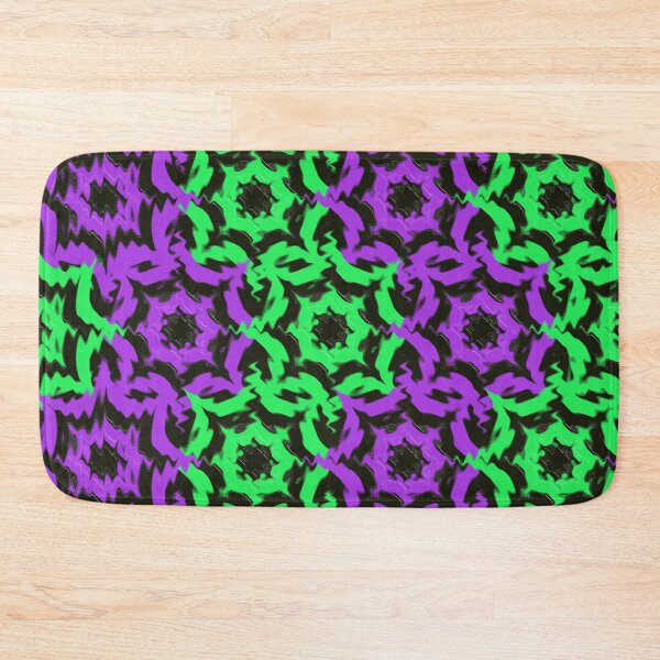 Item preview, Retro Persian Carpet Geometric Pattern  designed and sold by Codingart9.