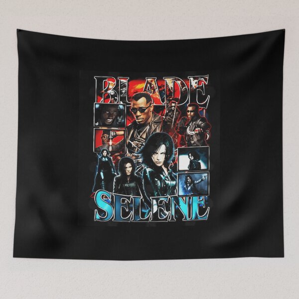 Item preview, Blade Movie Character Scene Collection designed and sold by Clorindaulson.