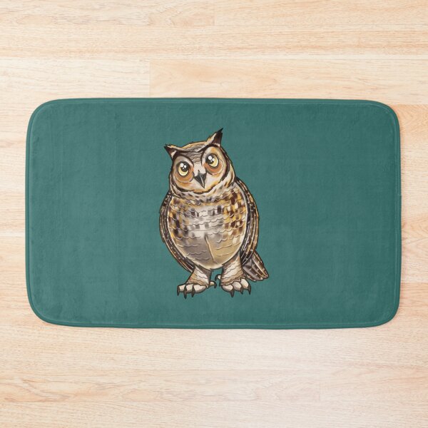 Item preview, Curious Owl designed and sold by elizasunnycolor.