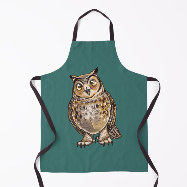 Item preview, Curious Owl designed and sold by elizasunnycolor.