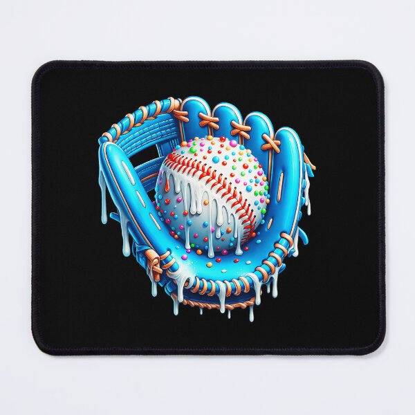 Artikelvorschau, Baseballhandschuh-Eiscreme-Jugendstil entworfen und verkauft von miaa-artistshop.