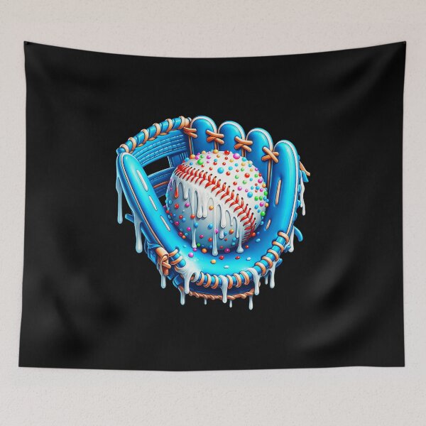 Artikelvorschau, Baseballhandschuh-Eiscreme-Jugendstil entworfen und verkauft von miaa-artistshop.
