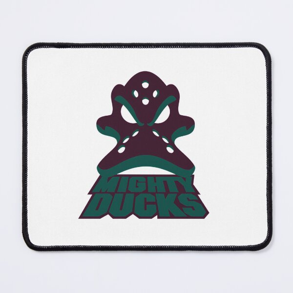 Item preview, Mighty Ducks Cartoon Themed 90'S Logo Tee designed and sold by Selim Qadry.