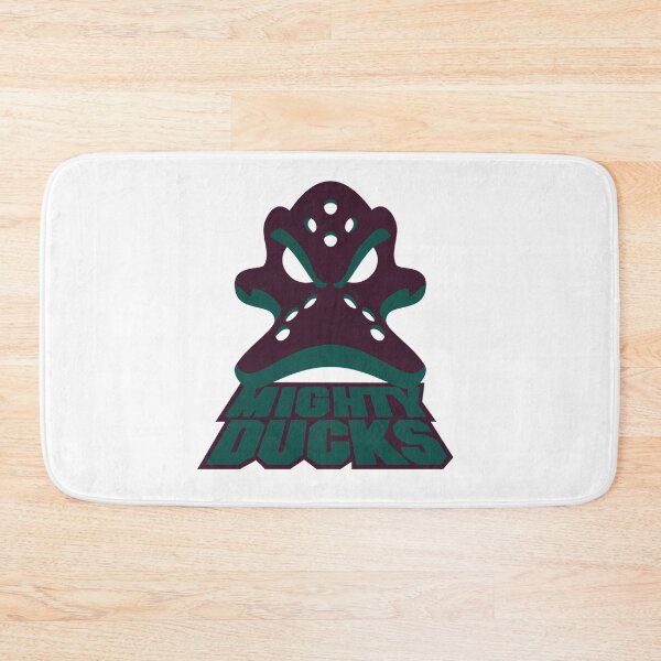 Item preview, Mighty Ducks Cartoon Themed 90'S Logo Tee designed and sold by Selim Qadry.
