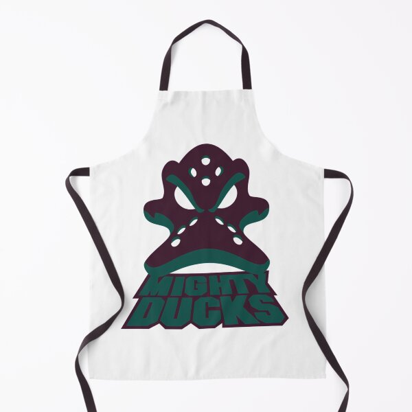Item preview, Mighty Ducks Cartoon Themed 90'S Logo Tee designed and sold by Selim Qadry.