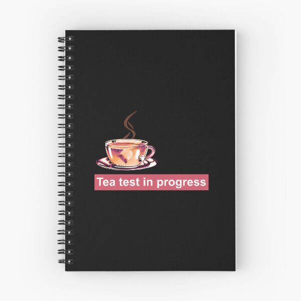 Item preview, Tea Test In Progress designed and sold by tvqemmiwwa38.