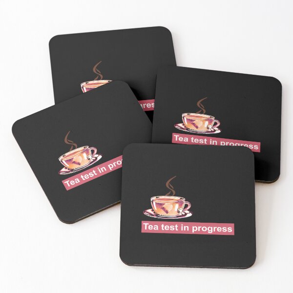 Item preview, Tea Test In Progress designed and sold by tvqemmiwwa38.