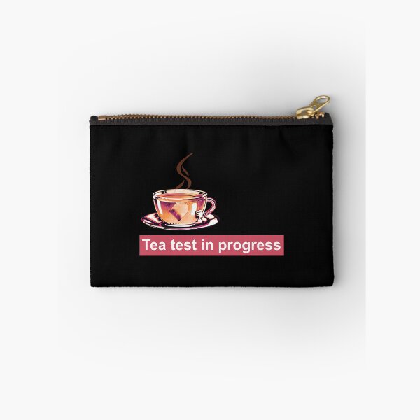 Item preview, Tea Test In Progress designed and sold by tvqemmiwwa38.