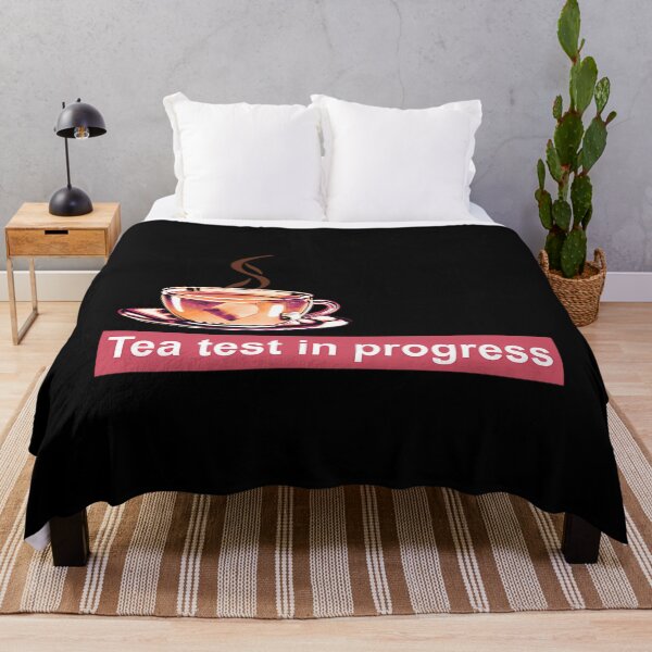 Item preview, Tea Test In Progress designed and sold by tvqemmiwwa38.