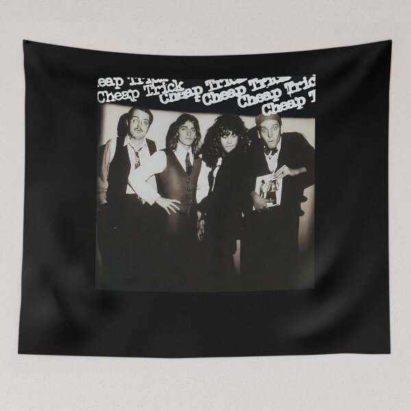 Item preview, Cheaps Tricks Band meme designed and sold by killasart.