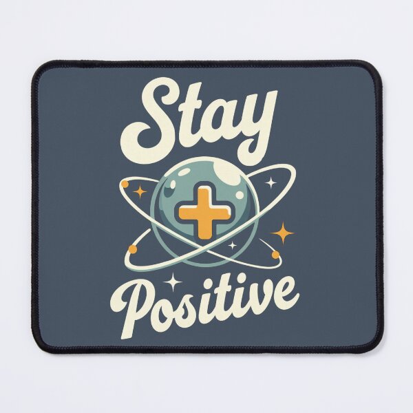 Item preview, Stay Positive designed and sold by niclothing.