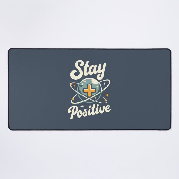 Item preview, Stay Positive designed and sold by niclothing.