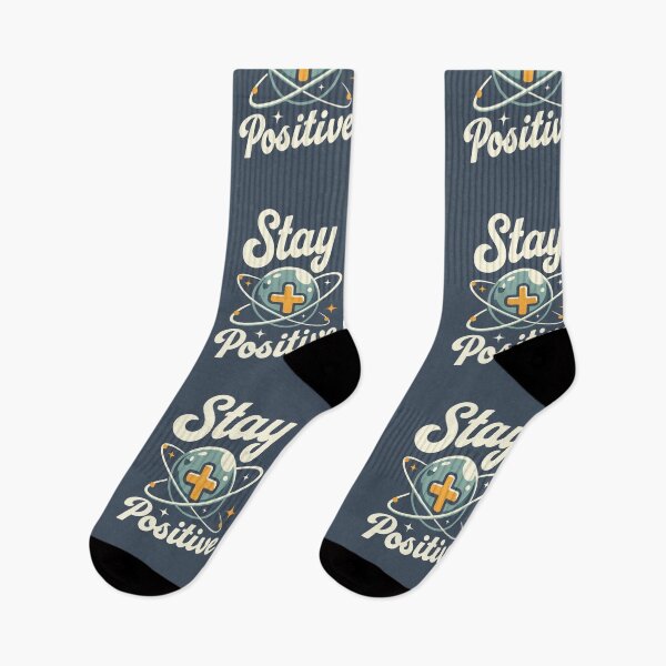 Item preview, Stay Positive designed and sold by niclothing.