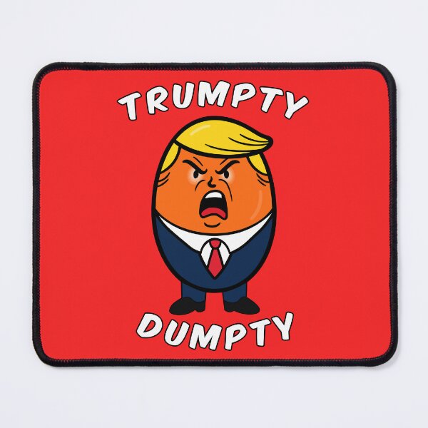 Item preview, Trumpty Dumpty (Red) designed and sold by IKDG.