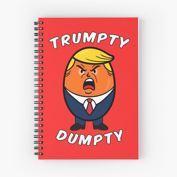 Item preview, Trumpty Dumpty (Red) designed and sold by IKDG.