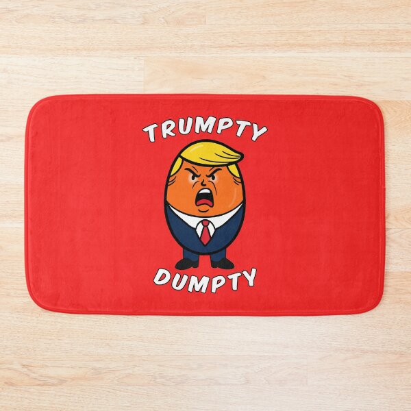 Item preview, Trumpty Dumpty (Red) designed and sold by IKDG.