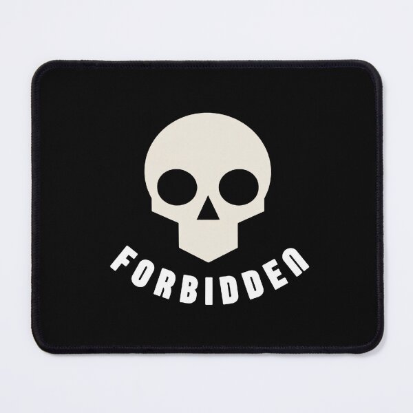 Item preview, Skull-Forbidden designed and sold by NotFoundIRL.