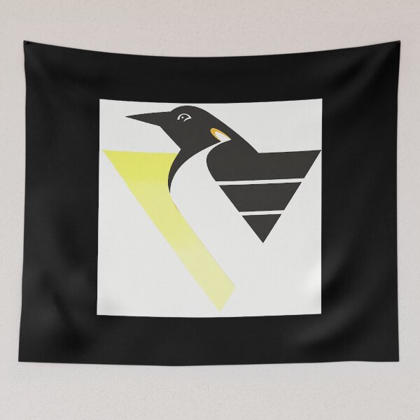 Item preview, Gradient Robo Penguin designed and sold by Selim Qadry.