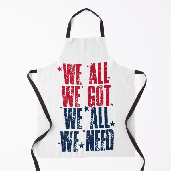 Item preview, We All We Got We All We Need Unity Community Support Message designed and sold by Suzu Comena.