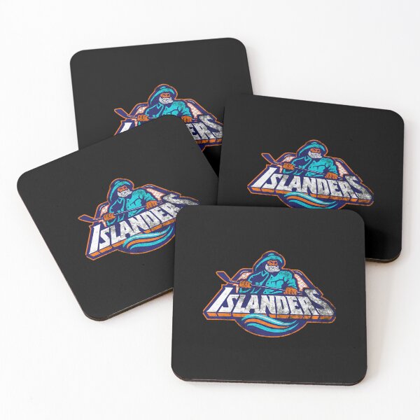 Item preview,  Islanders Fisherman Logo - Faded Look designed and sold by Selim Qadry.