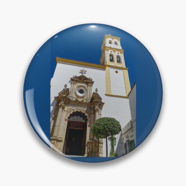 Item preview, Church of the Incarnation Marbella designed and sold by Alisonchambers2.
