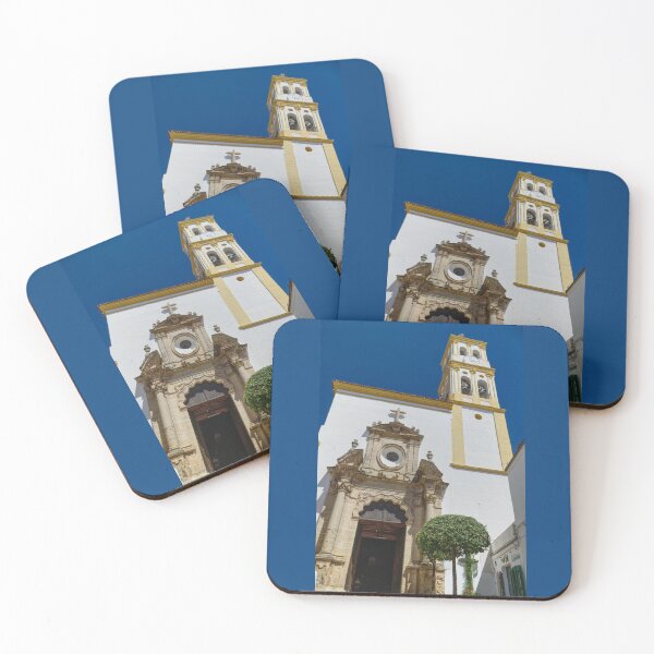 Item preview, Church of the Incarnation Marbella designed and sold by Alisonchambers2.