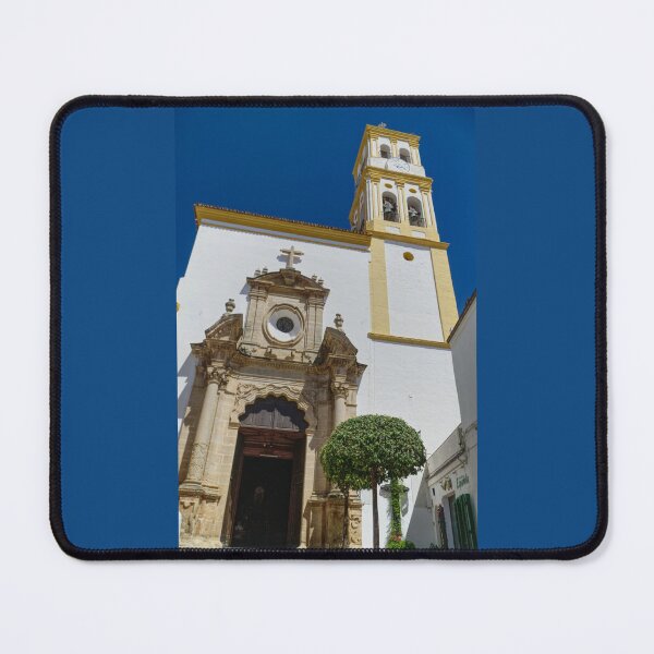Item preview, Church of the Incarnation Marbella designed and sold by Alisonchambers2.