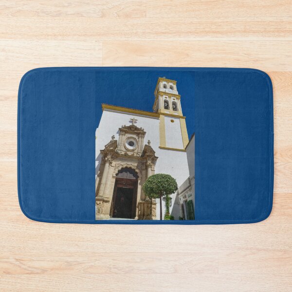 Item preview, Church of the Incarnation Marbella designed and sold by Alisonchambers2.