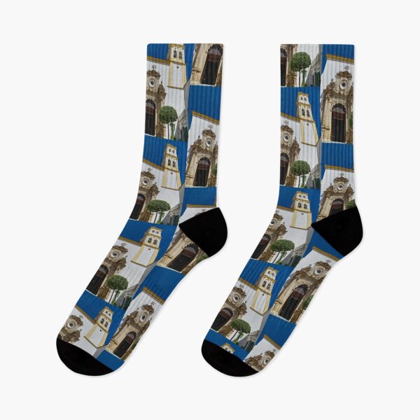 Item preview, Church of the Incarnation Marbella designed and sold by Alisonchambers2.
