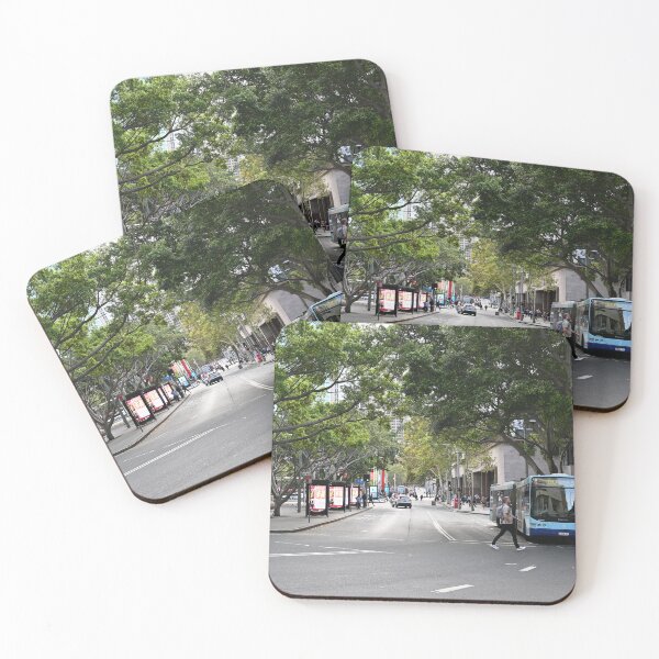 Item preview, urban trees designed and sold by em-photosyd.
