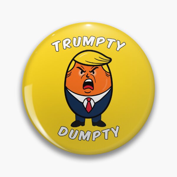 Item preview, Trumpty Dumpty (Yellow) designed and sold by IKDG.