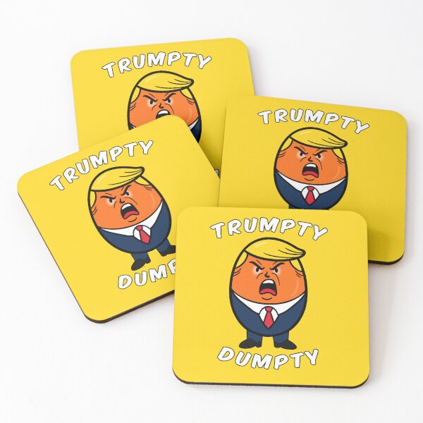 Item preview, Trumpty Dumpty (Yellow) designed and sold by IKDG.