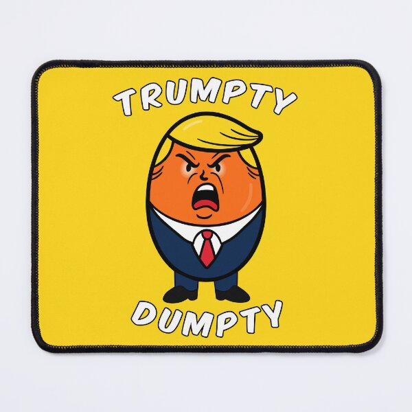 Item preview, Trumpty Dumpty (Yellow) designed and sold by IKDG.