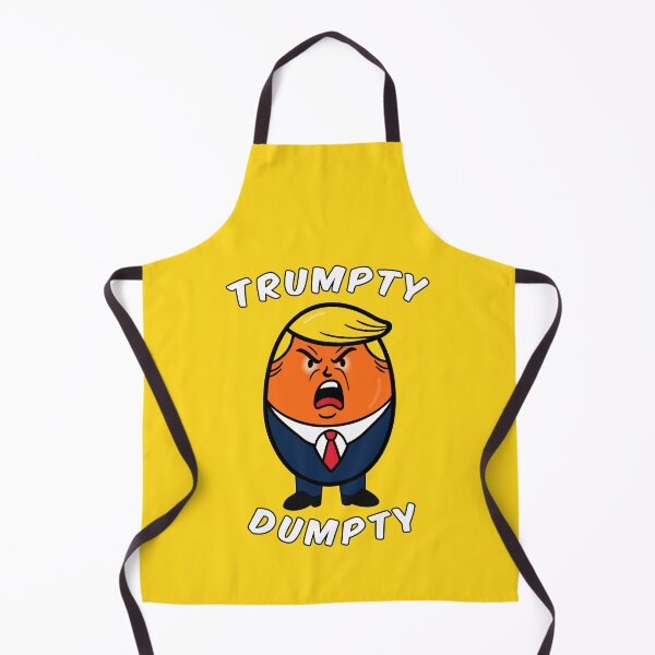 Item preview, Trumpty Dumpty (Yellow) designed and sold by IKDG.