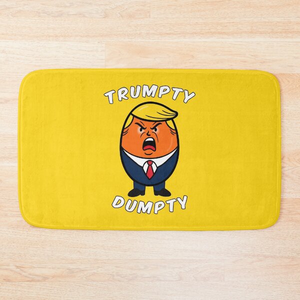 Item preview, Trumpty Dumpty (Yellow) designed and sold by IKDG.