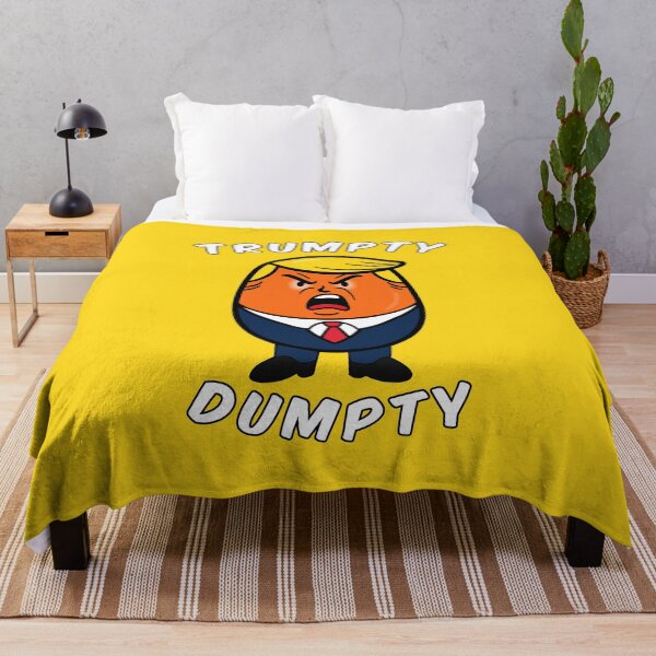 Item preview, Trumpty Dumpty (Yellow) designed and sold by IKDG.