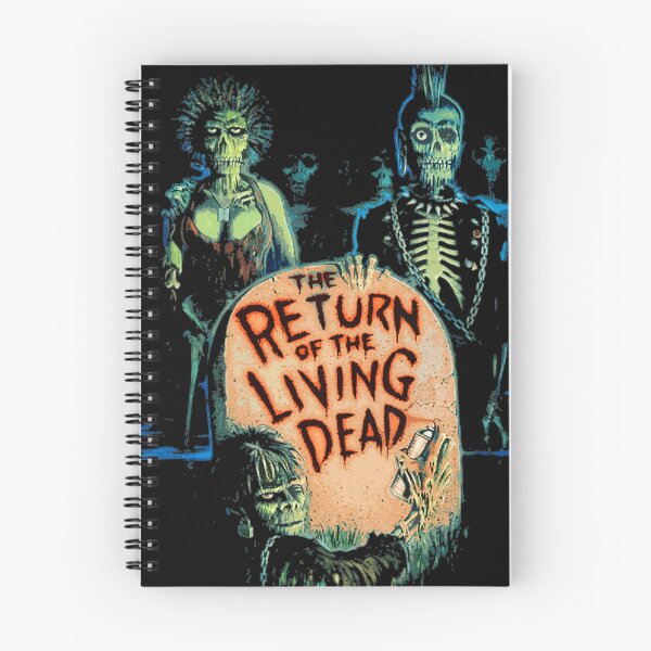 Item preview, The Return Of The Living Dead Gift For  designed and sold by Chronosticker.