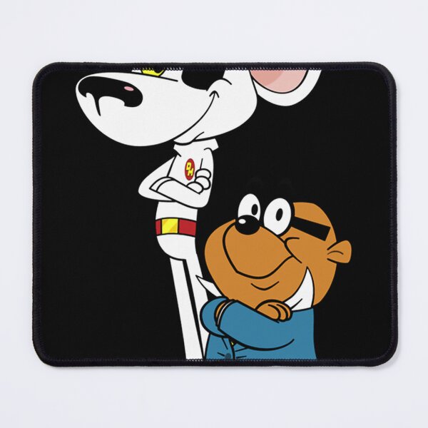 Item preview,  Danger Mouse And Penfold Gift Halloween  designed and sold by Chronosticker.