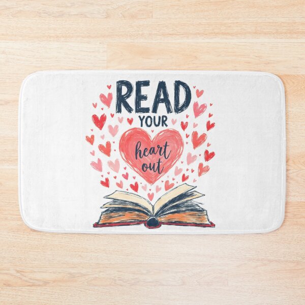 Item preview, Read Your Heart Out Valentine's Day Teacher designed and sold by LunaMagicStudio.