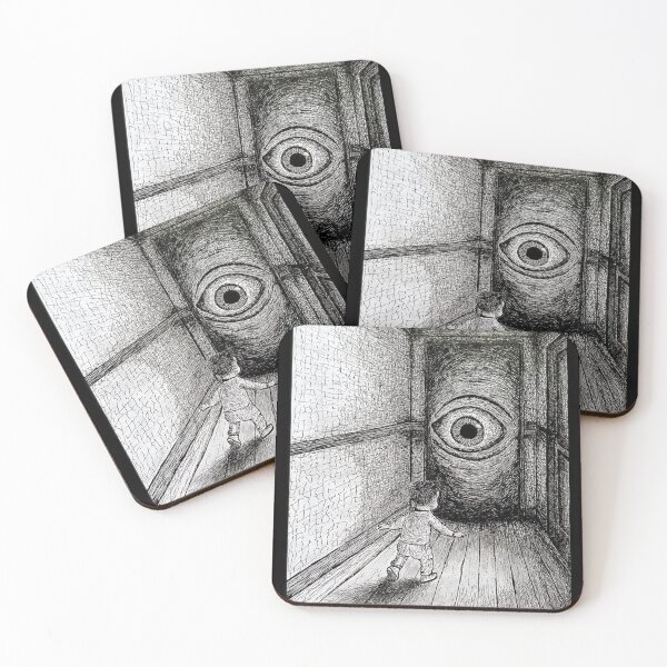 Item preview, Abandoned Rival Sons Band aAsylum Secrets designed and sold by Danielaadvant.