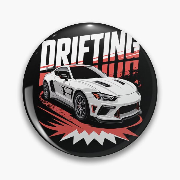 Item preview, Drifting Madness, drift car designed and sold by StuffNestie.