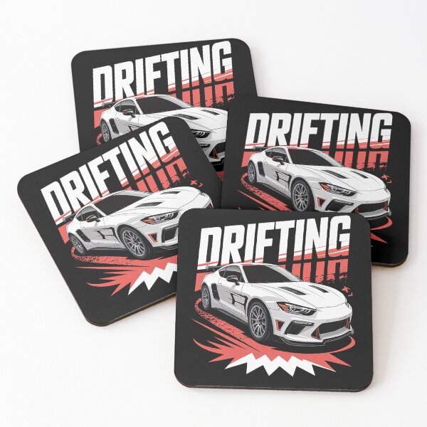 Item preview, Drifting Madness, drift car designed and sold by StuffNestie.
